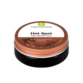 GREENDOOR Hot Spot Balsam für Hunde