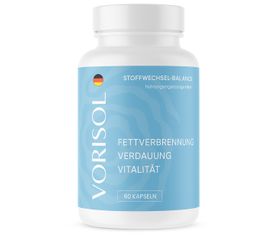 Vorisol | Nahrungsergänzungsmittel