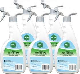 PVU Flohspray