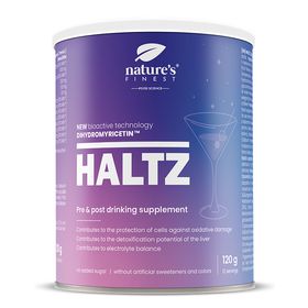 Nature’s Finest HALTZ - Anti-Kater-Getränk