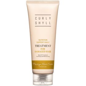 CURLY SHYLL Nutrition Support Daily Treatment For Damage Hair Hair Mask