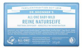 Dr. Bronner's Seifenstück Baby Mild