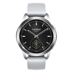 Xiaomi Watch S3-silber Smartwatch