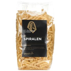 Hildegard Urdinkel Spiralen