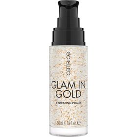 Catrice - Glam In Gold Feuchtigkeitsspendende Base