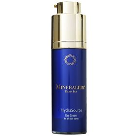 Mineralium - Anti-Aging Augencreme mit Toten-Meer-Mineralien