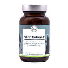 for you Mann Balance