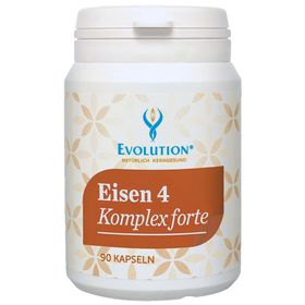 Evolution Eisen 4 Komplex forte Kapseln