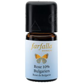 Farfalla Rose Bulgarien 10% (90% Alk.) bio 5ml