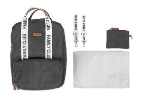 CHILDHOME Wickelrucksack Family Club
