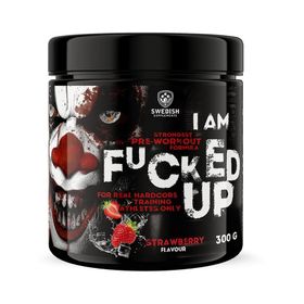 Swedish Supplements Fucked Up Joker