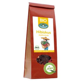 PEPPERMINTMAN Hibiskusblüten, Bio