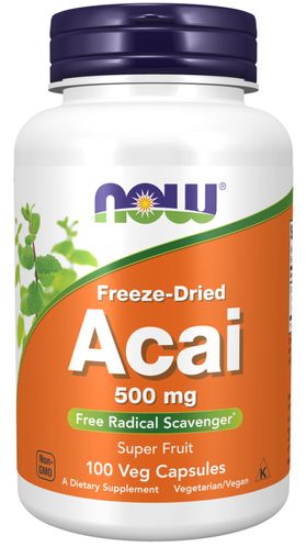 Now Foods Acai