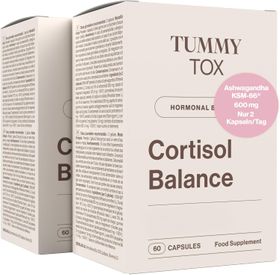 TummyTox Cortisol Balance