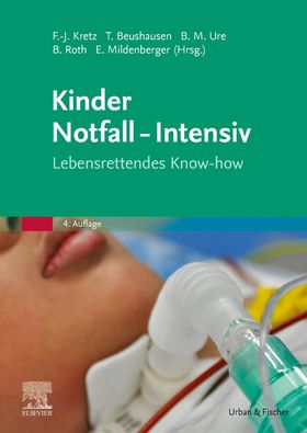 Kinder Notfall-Intensiv