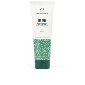 The Body Shop Tea Tree Haut Clearing Daily Scrub