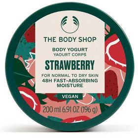 strawberry körperjogurt