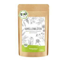 bioKontor Kamillenblüten