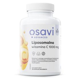 Osavi Liposomales Vitamin C 1000 mg