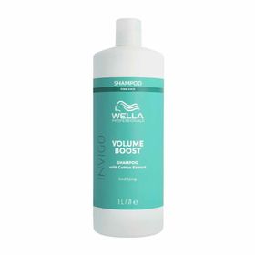 Wella Invigo Volume Boost Shampoo