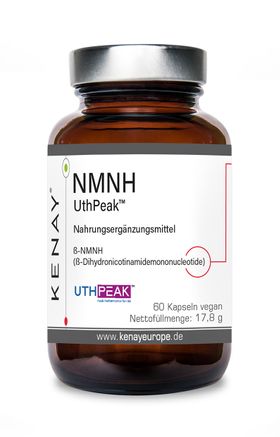 NMNH UthPeak™ ß-Dihydronicotinamidemononucleotid KENAY®