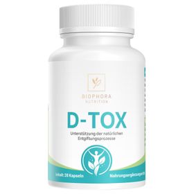Biophora | D-Tox
