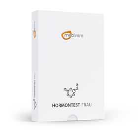 medivere Labordiagnostik Hormonprofil Frau