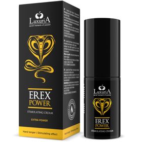 Intimateline - Erexpower - Peniscreme