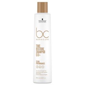 Schwarzkopf - Bonacure Time Restore Shampoo –
