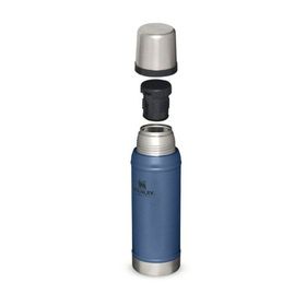 Stanley Classic Bottle s 0,75 l Hammertone Lake