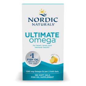 Nordic Naturals Ultimate Omega EPA & DHA