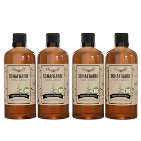 Auwald - Schafgarbe Tinktur (Extrakt, Tropfen, Auszug)