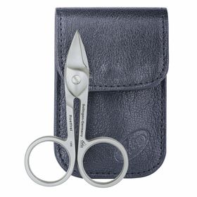 ERBE (BECKER-MANICURE)  Lanza Nagelschere – rostfrei, im Lederetui