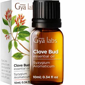 Gya Labs Ätherisches Nelkenöl