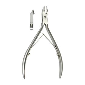 Excellent Solingen Nagelhautzange, Schneide 6 mm