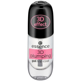 Essence - Überlack Gel 3D Plumping