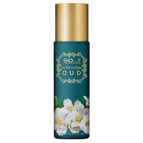 So - Körperspray – Oud White Floral 150ml