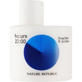 NATURE REPUBLIC ho:urs Deep Dark Body Lotion