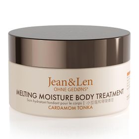 Jean & Len Melting Moisture Body Treatment Cardamom & Tonka