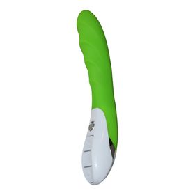 Mystim Sassy Simon Vibrator Lime