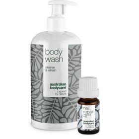 Australian Bodycare Nagelpflege gegen gelbe nägel