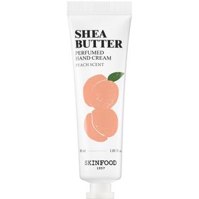SKINFOOD Shea Butter Perfumed Peach Hand cream