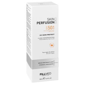 Fillmed Skin Perfusion UV-Skin Protect Sonnencreme LSF50