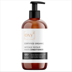 oxy8 Naturkosmetik INTENSE REPAIR HAIR CONDITIONER - Haarspülung. Repariert das Haar tiefgreifend.
