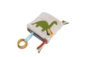 little big friends Aktivitätsbuch 2 in 1 Dino
