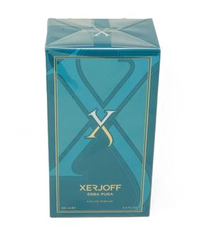 XERJOFF ERBA PURA EAU DE PARFUM 100UN VAPORIZADOR