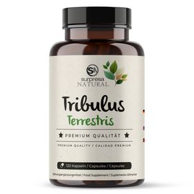 Surpresa Natural Tribulus Terrestris Kapseln