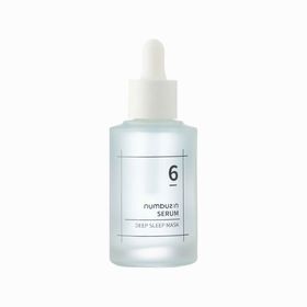 NUMBUZIN No.6 Deep Sleep Mask Hydrating Face Serum