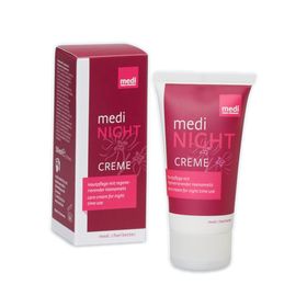 medi NIGHT pflegende Nachtcreme 50 ml