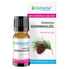 Bioherba Ätherisches reines Zedernholzöl